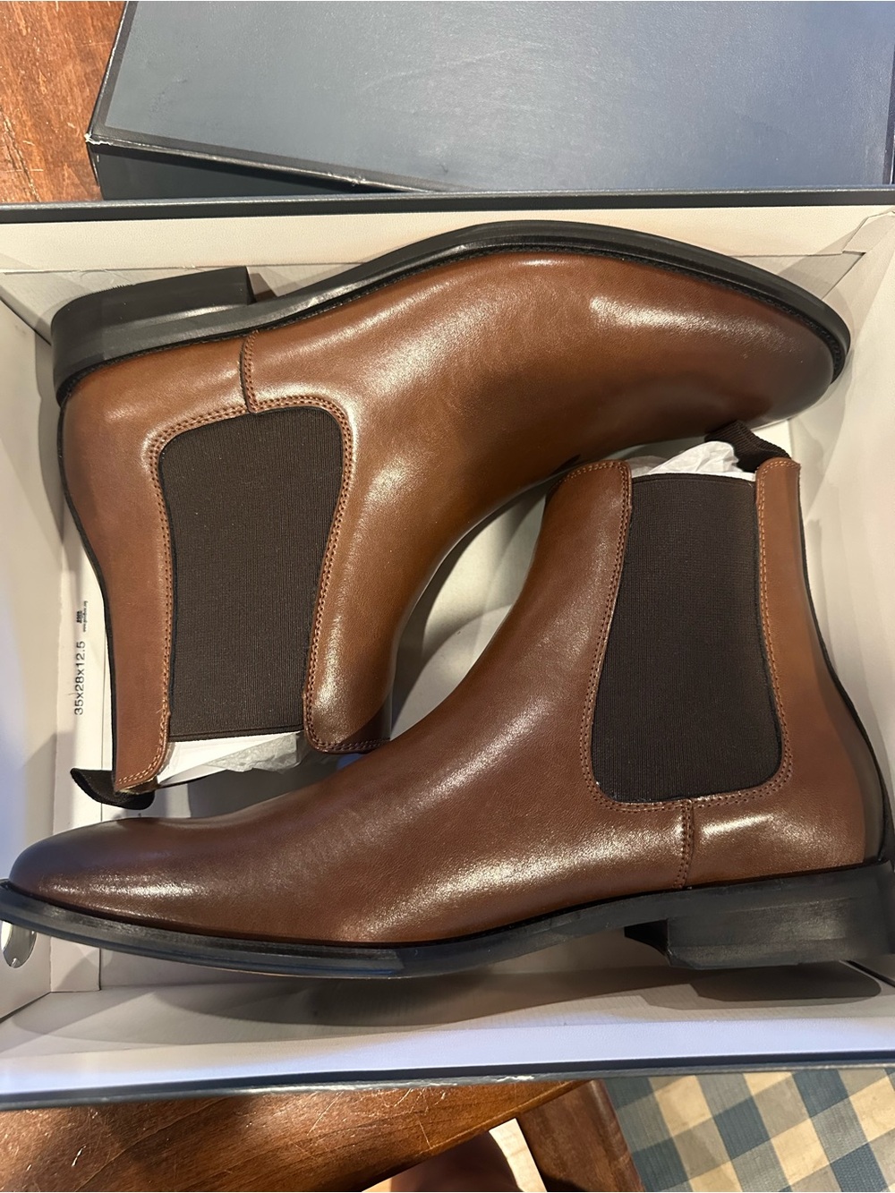 Steve Madden men’s boots